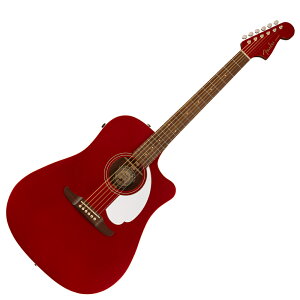 Fender tF_[ REDONDO PLAYER CAR WN Candy Apple Red GAR AR[XeBbNM^[