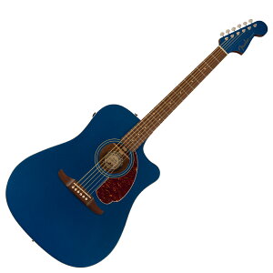 Fender tF_[ REDONDO PLAYER LPB WN Lake Placid Blue GAR AR[XeBbNM^[