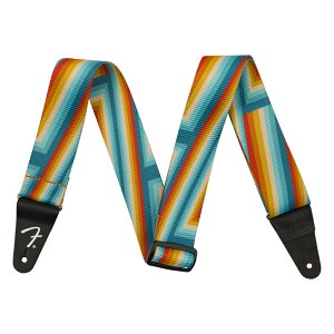 Fender tF_[ Retro Rainbow Strap M^[Xgbv