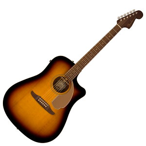 Fender tF_[ REDONDO PLAYER SUNBURST WN Sunburst GAR AR[XeBbNM^[