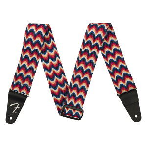 Fender tF_[ Retro Ripple Strap M^[Xgbv