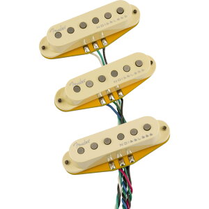 Fender �t�F���_�[ Custom ML Ultra Noiseless Single-Coil Stratocaster Pickup Set �}�C�P���E�����h�E �V�O�l�C�`���[ �s�b�N�A�b�v�Z�b�g