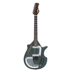 Star's X^[Y Electric Sitar ELS-1 GRE GNgbNV^[