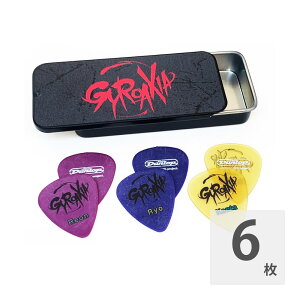 JIM DUNLOP W_bv GYROAXIA TIN IWiʃP[XsbN 6