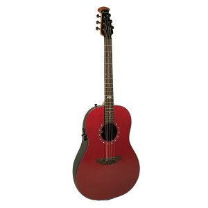 �I�x�[�V�����M�^�[ Ovation Pro Series Ultra 1516 VRM-G Mid Non-Cutaway �G���N�g���b�N�A�R�[�X�e�B�b�N�M�^�[ �G���A�R