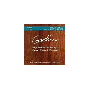 Godin S_ Inuk High-Definition Strings 010-049 E[hpX`[ 11Zbg