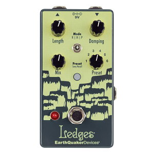 EarthQuaker Devices A[XNGCJ[foCZX EQD Ledges o[u M^[GtFN^[