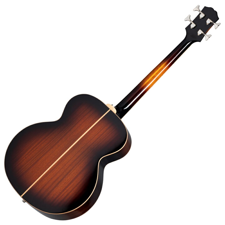楽天市場】Epiphone エピフォン El Capitan J-200 Studio Bass Aged 