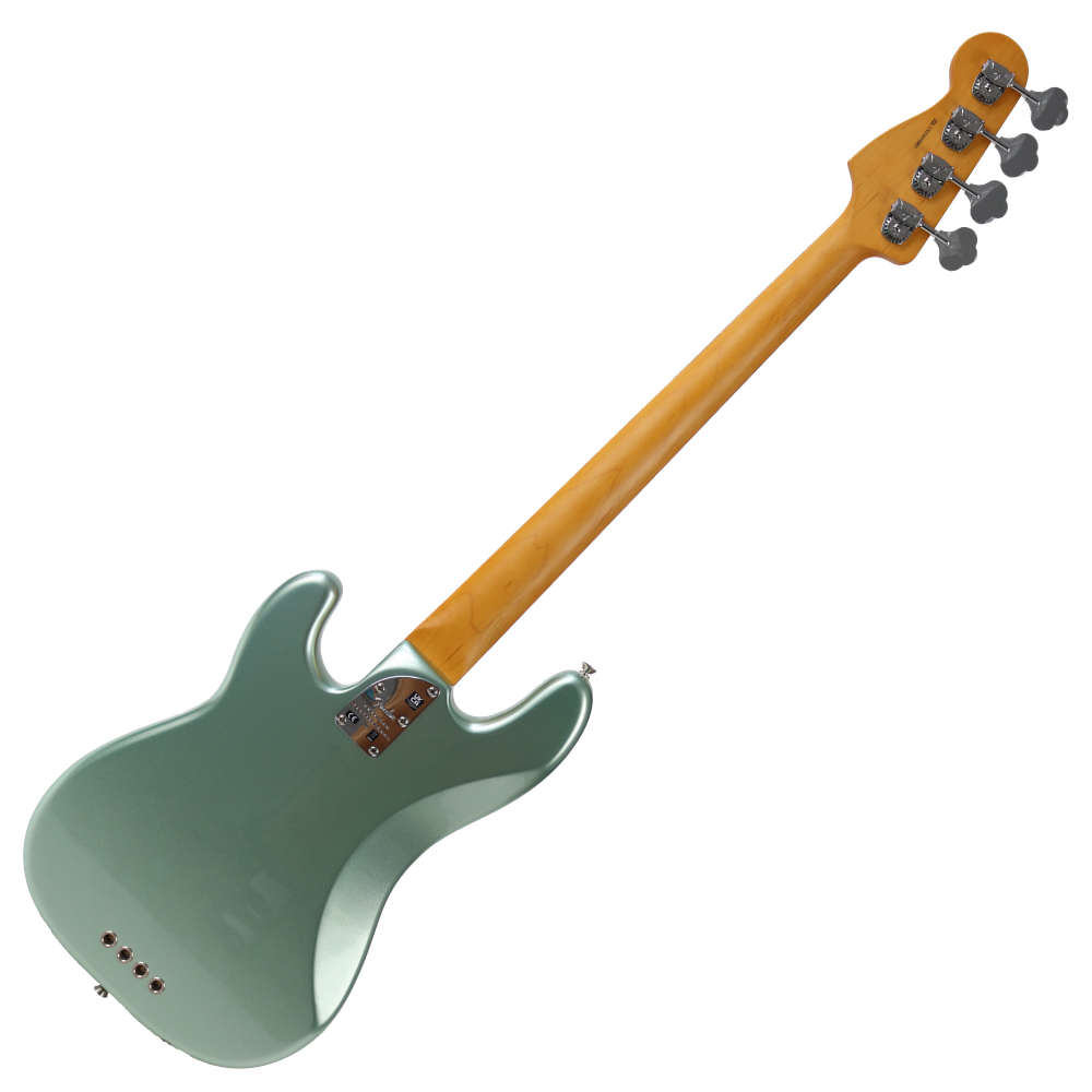 楽天市場】Fender American Professional II Precision Bass RW MYST