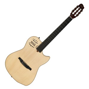 Godin S_ Multiac Nylon String Natural HG iC GKbgM^[