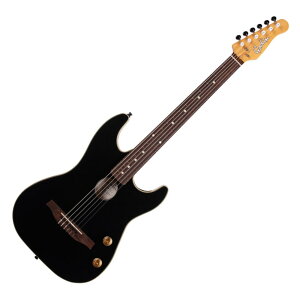 Godin S_ G-Tour Nylon Matte Black EQ iC GKbgM^[