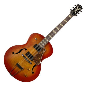 Godin S_ 5th Avenue Jumbo HB Memphis Sun GLM^[