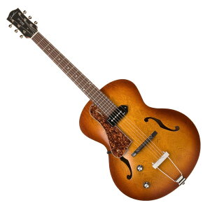Godin S_ 5th Avenue Kingpin P90 Cognac Burst Left-Handed tgnhf GLM^[