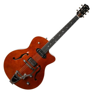 Godin S_ 5th Ave Uptown Custom Havana Brown GLM^[