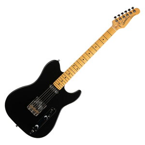 Godin S_ Stadium HT MN MATTE BLACK GLM^[