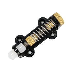 Virtual Mix �o�[�`�����~�b�N�X FR Bridge Stabilizer Black �u���b�W �X�^�r���C�U�[ �M�^�[�p�[�c