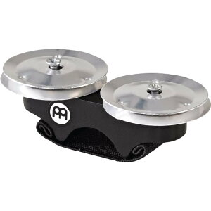 MEINL }Cl FJS1A-BK FINGER JINGLES tBK[WO