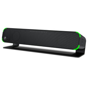 MACKIE マッキー CR2-X Bar Pro BluetoothプレミアムデスクトップPCサウンドバー スピーカー サウンドバー