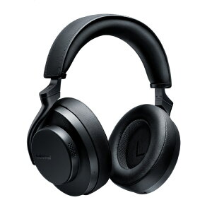 SHURE �V���A SBH50G2-BK-J AONIC 50 Gen 2 WIRELESS HEADPHONES ���C�����X �m�C�Y�L�����Z�����O �w�b�h�z��