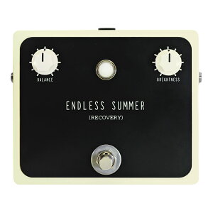 Recovery Effects ���J�o���[�G�t�F�N�c ENDLESS SUMMER PEDAL ���o�[�u �u�[�X�^�[ �M�^�[�G�t�F�N�^�[