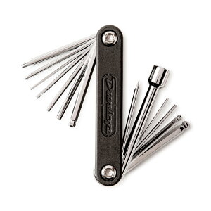 JIM DUNLOP �W���_�����b�v DGT09 MULTI TOOL �M�^�[�E�x�[�X�p�}���`�c�[��