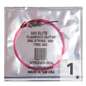 x  La Bella 820 Elite Flamenco 2 tRM^[ o bhiC M^[  o