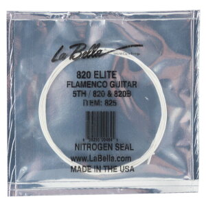 x  La Bella 820 Elite Flamenco 5 tRM^[ o Vo[v[ebh M^[  o