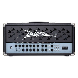 Diezel �f�B�[�[�� D-MOLL Classic �M�^�[�A���v �w�b�h