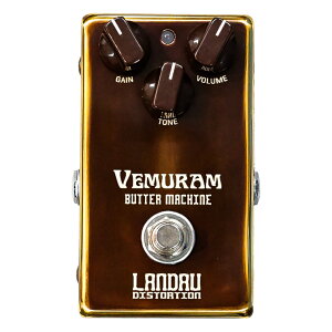 VEMURAM x Butter Machine fBXg[V M^[GtFN^[