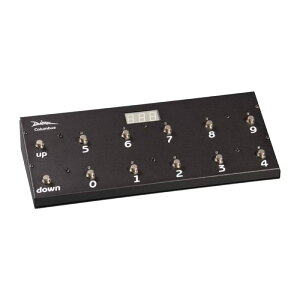 Diezel �f�B�[�[�� COLUMBUS MIDI Switcher MIDI�X�C�b�`���[