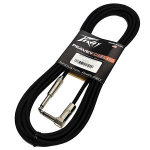 PEAVEY �s�[���B�[ 20' R/A TO STRAIGHT XCON 20ft 6m SL �M�^�[�P�[�u��