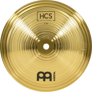 MEINL �}�C�l�� HCS8B 8�h Bell �x���V���o��