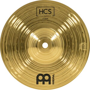 MEINL �}�C�l�� HCS8S 8�h Splash �X�v���b�V���V���o��