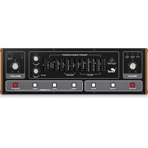 BEHRINGER �x�����K�[ TORO Analog Bass Synthesizer �x�[�X�V���Z�T�C�U�[
