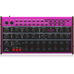 BEHRINGER xK[ EDGE Analog Percussion Synthesizer hx[X}V Z~W[VZTCU[