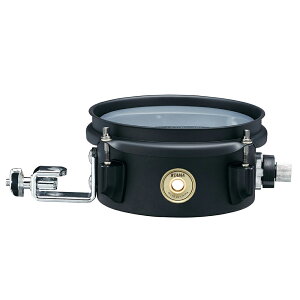 TAMA ^} BST63MBK Metalworks Effect Mini-Tymp Snare Drum 6C`x3C` aXlAh