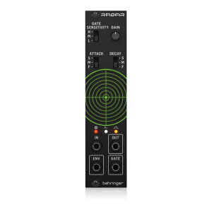 BEHRINGER �x�����K�[ RADAR �s�b�N�A�b�v�}�C�N �R���^�N�g�}�C�N ���[�����b�N���W���[��