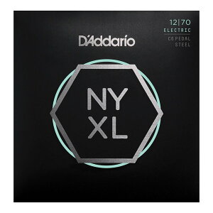 D'Addario __I NYXL1270PS NYXL Nickel Wound Pedal Steel Custom Medium y_X`[M^[