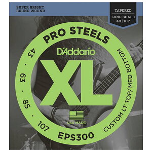 D'Addario __I EPS300 Long GLx[X