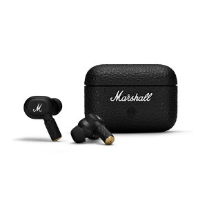 MARSHALL }[V Motif II A.N.C. Black SCXCz