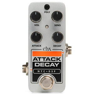 ELECTRO-HARMONIX GNgn[jNX PICO ATTACK DECAY TAPE REVERSE SIMULATOR o[XV~[^[ M^[GtFN^[