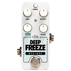 ELECTRO-HARMONIX GNgn[jNX PICO DEEP FREEZE SOUND RETAINER SUSTAINER TXeCy_ M^[GtFN^[