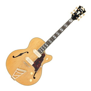 D'Angelico fBAWFR Deluxe 59 Satin Honey GLM^[ tAR