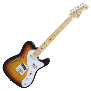 SX Guitars STL/H 3TS GLM^[