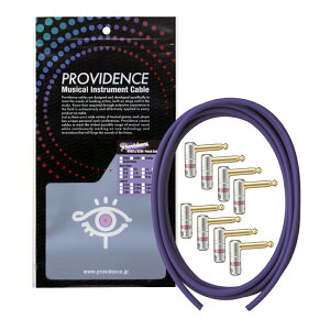 Providence vrfX P203 Solderless model 2m L^vO×8 \_[X pb`P[uZbg M^[P[u M^[V[h
