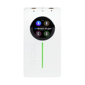 Mooer ムーアー Prime P2 White マルチエフェクター ホワイト