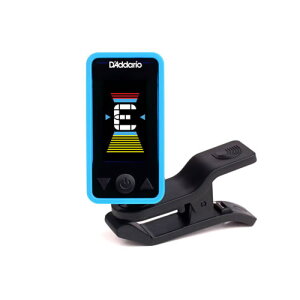 Planet Waves by D'Addario PW-CT-17BU Chromatic Headstock Tuner Nbv`[i[