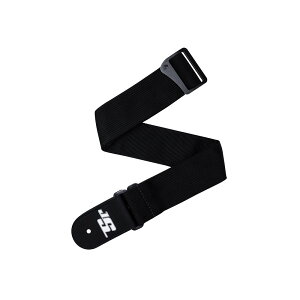 Planet Waves by D'Addario 50JSSV18 50MM JS SWIVEL STRAP BLACK �M�^�[�X�g���b�v