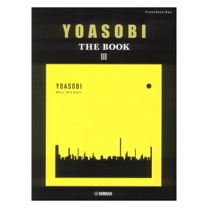 �s�A�m�\�� �A�e YOASOBI THE BOOK 3 ���}�n�~���[�W�b�N���f�B�A