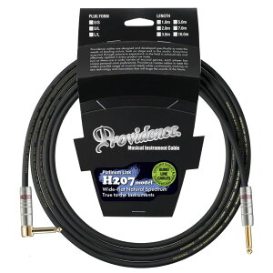 Providence プロビデンス H207 Heartbreaker 3m SL EF ギターシールド ギターケーブル